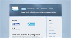 Desktop Screenshot of ihssca.org